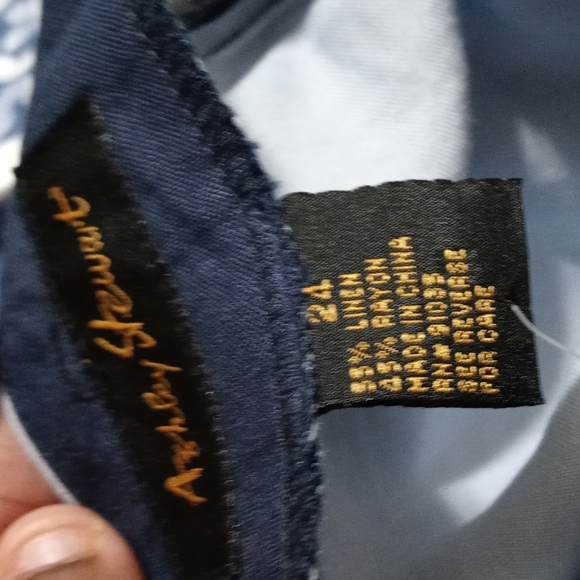 Women Linen skirt - Picture 5 of 6